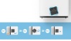 Водонагреватель накопительный Midea MWH-8020-FED