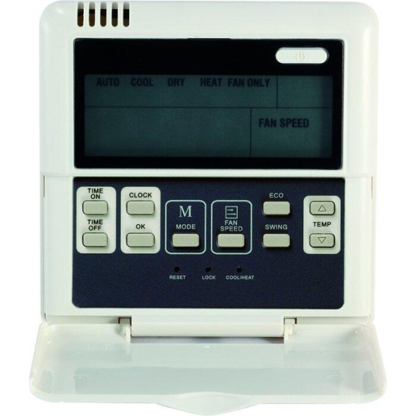 Канальный кондиционер IGC IDM-36HMS/U