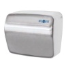 Металлическая сушилка для рук Nofer KAI 1500 W матовая 01251.S