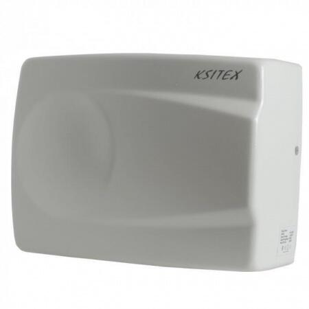 Металлическая сушилка для рук Ksitex M-1400 В (эл.сушилка для рук)