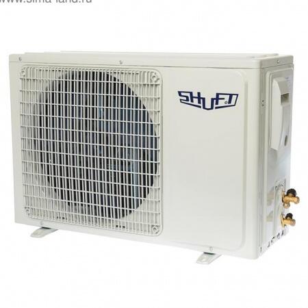 Кондиционер Shuft SFT-24HN1_18Y