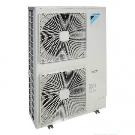 Подпотолочный кондиционер Daikin FHQ100CB/RR100BV/W