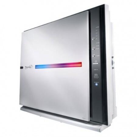 Очиститель воздуха со сменными фильтрами Zepter Therapy Air iOn PWC-570