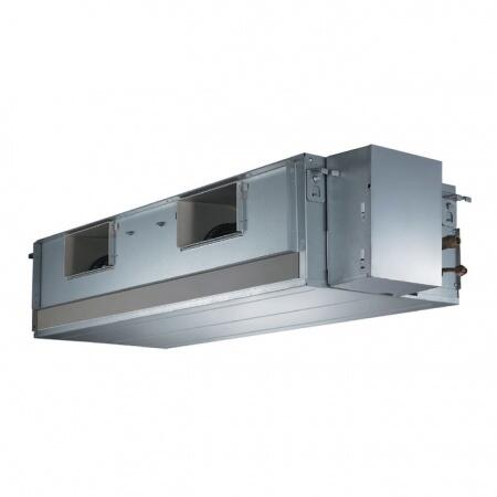 Канальный кондиционер Midea MHG-48HWN1-R/MOU-48HN1-R/-40