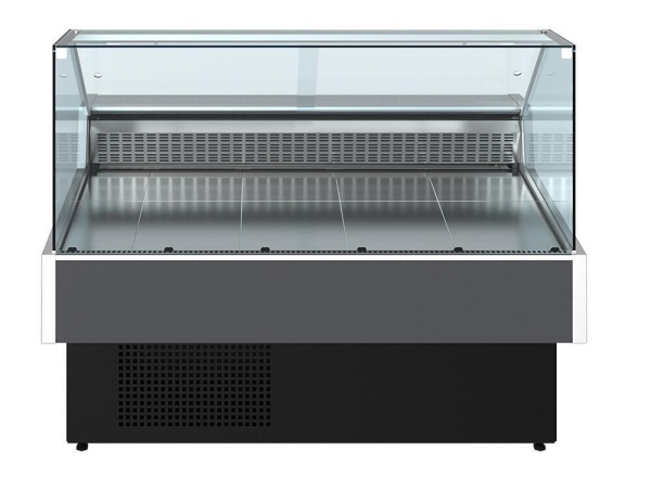 Витрина универсальная CRYSPI ВПСН Octava Q SN 1200 (RAL 7016)