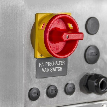 Промышленный осушитель воздуха TROTEC TTR 2000
