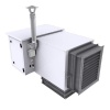 Газовый теплогенератор Sonniger Rapid LR052-00X0