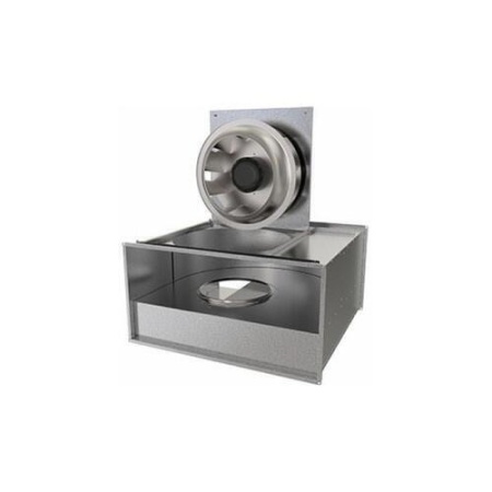 Канальный вентилятор Systemair RS 60-35 L3 sileo