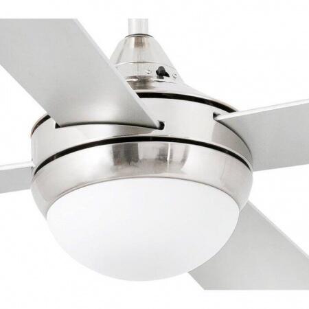 Вентилятор с подсветкой Faro ICARIA BLANCO