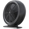 Бытовой тепловентилятор Timberk TFH S20SMX.B