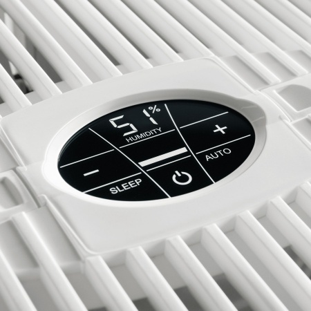 Увлажнитель-мойка воздуха Venta Comfort Plus LW45, белая