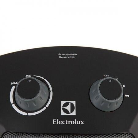 Бытовой тепловентилятор Electrolux EFH/C-5115 black