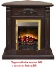 Деревянный портал Real-Flame Anita corner AO
