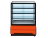 Витрина кондитерская CRYSPI ADAGIO CUBE LED 900