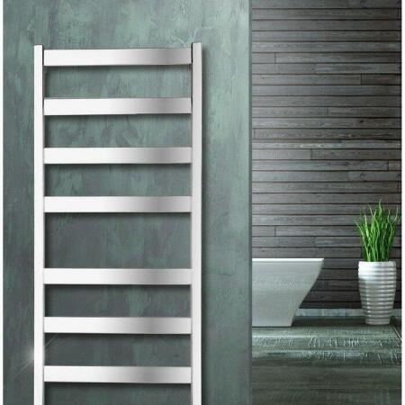 Электрический полотенцесушитель лесенка Grota Brezza 530x1500 El