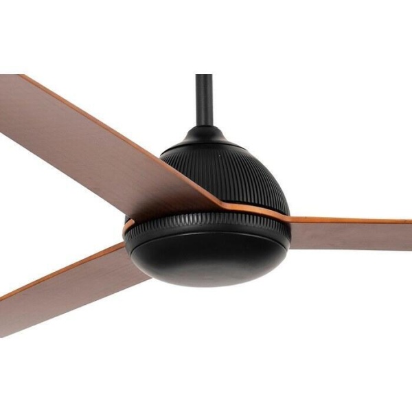 Вентилятор без подсветки Faro Grid Black