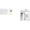 Приточно-вытяжная вентиляционная установка Systemair Topvex TR03-L-CAV