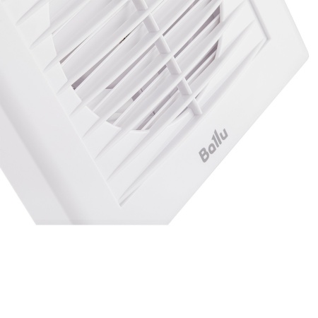 Вентилятор вытяжной Ballu BAF-EX 100 G с грав. жалюзи