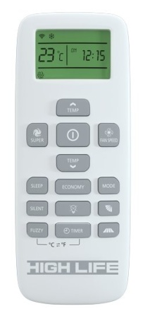 Классическая сплит-система серии COMFORT CLASS ACHL-24CC-CHDV02S (комплект)