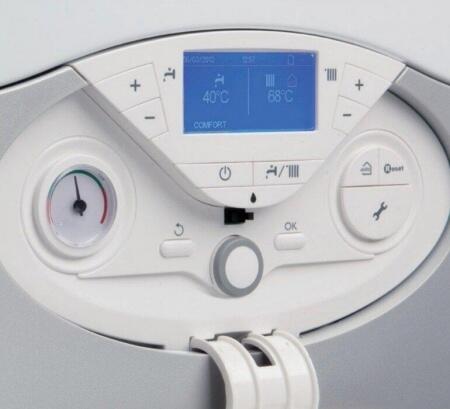 Настенный газовый котел 100 кВт Ariston GENUS PREMIUM EVO HP 100KW EU