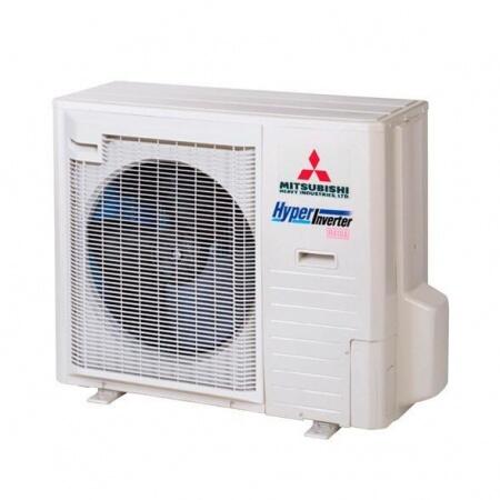 Колонный кондиционер Mitsubishi Heavy FDF71VD/FDC71VNX