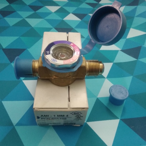 Смотровое стекло ALCO AMI-1 MM4 1/2" (PCN 805708) под гайку