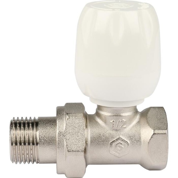 Вентиль ручной регулировки STOUT SVRS 1172 000015