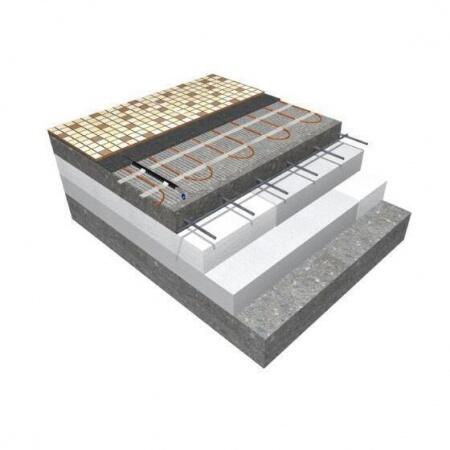 Нагревательный мат Fenix ECOFLOOR LDTS 12/ 810