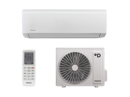 Бытовой кондиционер Daichi ICE50AVQ1-1/ICE50FV1-1