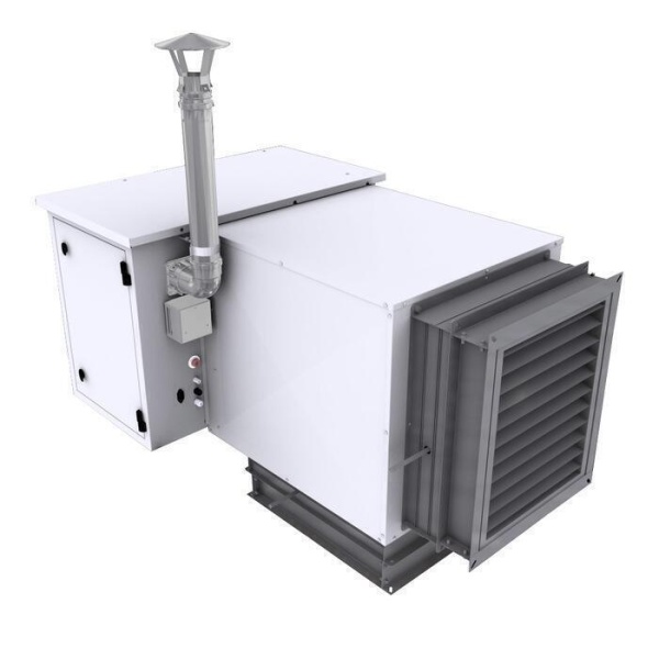 Газовый теплогенератор Sonniger Rapid LR042-00X0