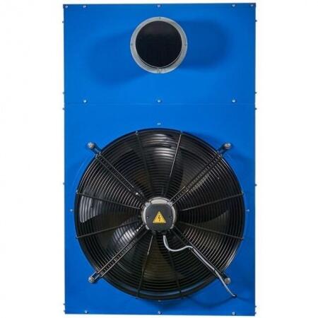 Дизельный теплогенератор R-and-S 175D (230 V -1- 50/60 Hz)