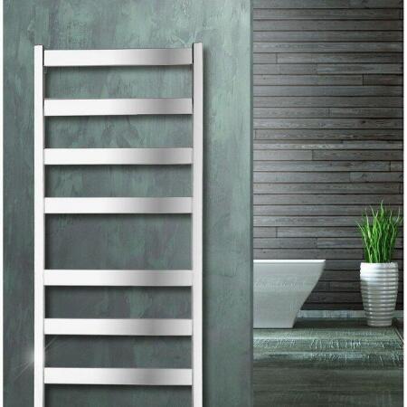 Водяной полотенцесушитель лесенка Grota Brezza 630x1200