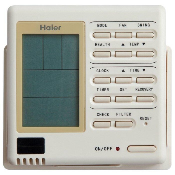 Напольно-потолочный кондиционер Haier AC24CS1ERA(S)/1U24GS1ERA
