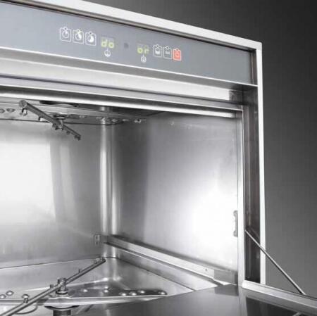 Машина посудомоечная купольного типа MODULAR HT 50