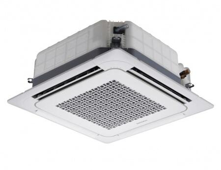 Инверторный кондиционер кассетного типа Samsung AC071JN4DEH/AF/AC071JX4DEH/AF