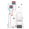 Комбинированный котел 60 кВт ACV HeatMaster 60 N V15