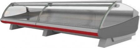 Низкотемпературная витрина Symphony СF 2500  – slave