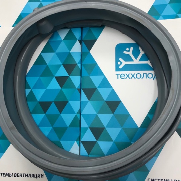Манжета люка (EPDM 5500000266) BOSCH MAXX5 1.00.003.03 (361127) (GSK007BO) с соском (BO30511)