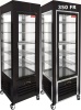 Витрина кондитерская вертикальная  HICOLD  VRC 350 FR