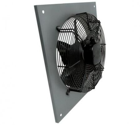 Осевой вентилятор Vortice VORTICEL A-E 566 T