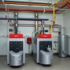 Комбинированный котел 40 кВт Viessmann Vitorond 100 (40 кВт) (VR2BB23)
