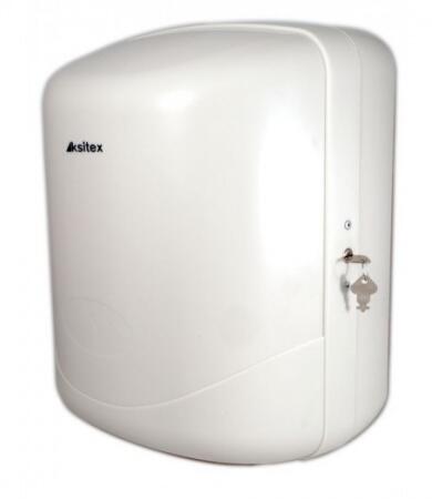 Диспенсер для бумажных полотенец Ksitex А1-14W