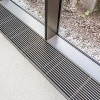 Внутрипольный конвектор длиной 1,1 м - 1,5 м Varmann Qtherm Electro 230x110x1250