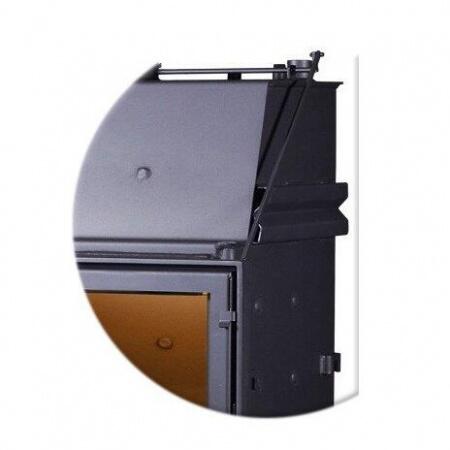 Дровяная топка  Technical PanAqua 110 40 KW