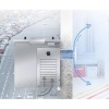 Бытовая приточная вентиляционная установка Vent Machine Satellite GTC ФКО