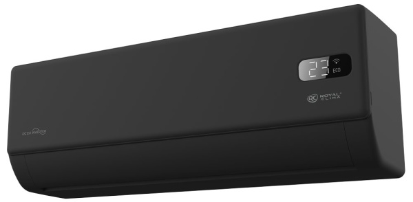 Внутренний блок настенного типа для мульти сплит-систем серии MULTI FLEXI VENTURO NERO Inverter RCI-VT12HN