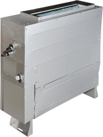 VRF-системы Euroklimat (мультизональные) Канальные внутренние блоки вертикальной установки EKVI-V EKVI36VENA-A