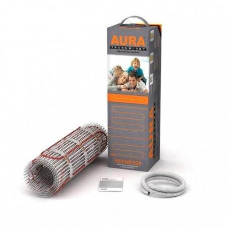 Нагревательный мат Aura Heating МТА 1350-9,0
