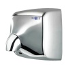Металлическая сушилка для рук Nofer WINDFLOW 2450 W матовая