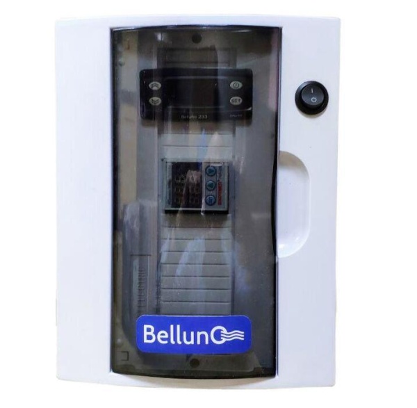Среднетемпературная сплит-система Belluna iP-2